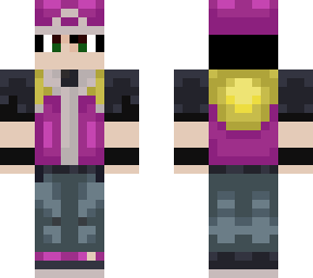 pink