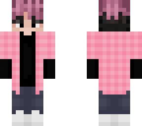 pink droughted