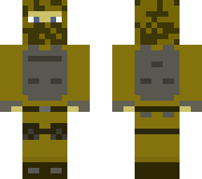 plains soldier