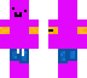 ponky? more like swimky... im sorry