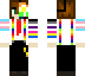 pride friend named toby