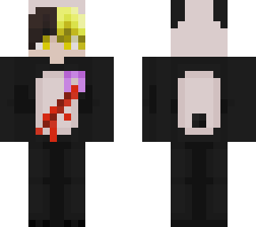 punz0r yellow life skin