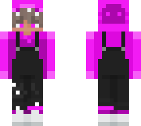 purple boy skin
