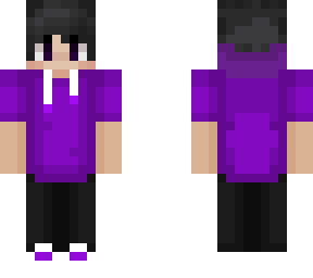 purple mcc hoodie with short sleeves