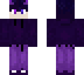 purple oversized clothing boy, made for my son, lucy
