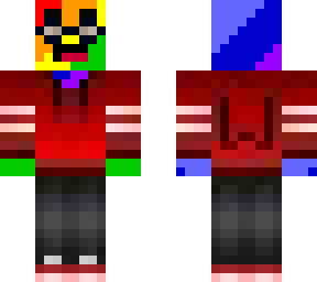 rainbow boy