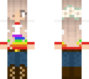 rainbow michi