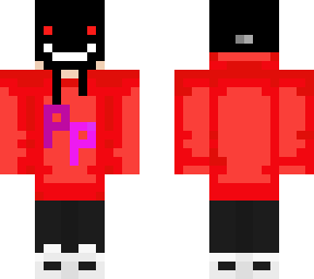 red demon