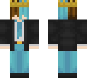 redfloren aqua axolotls mcc skin