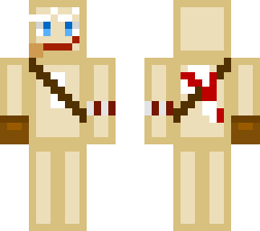 remade gingerbrave