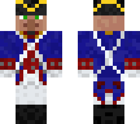 revolutionary villager general