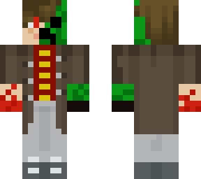 rocco/creeper redstone engineer