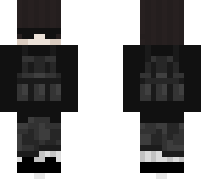 skin papu sin capucha 2.0