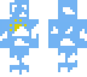 skyblock skin 2