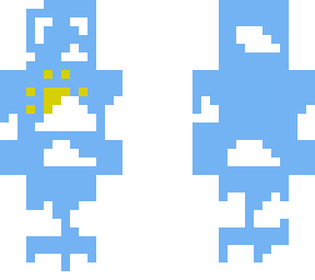 skyblock skin