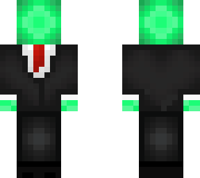 slenderman from space