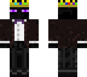 smart enderman king