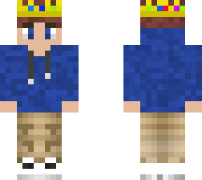 solidsam189 with a crown