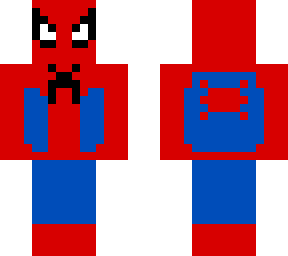 spiderman classic suit