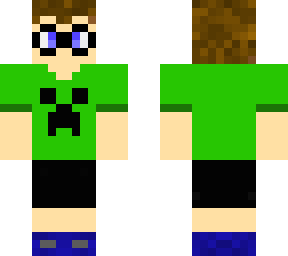 summer creeper shirt