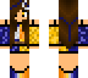 sun&moon brown hair