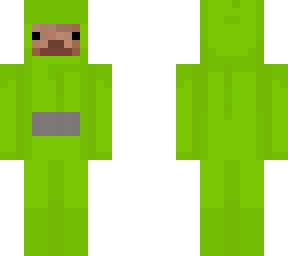 teletubi verde ******