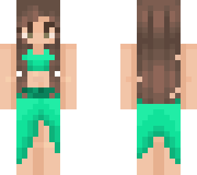 the green ember