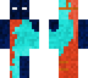 the obsidien mask