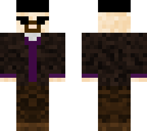 the one who knocks