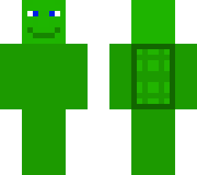 turtle smile