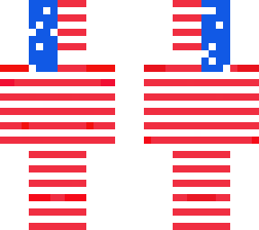 u.s.a flag