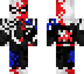 venomized spiderman og (by jason)