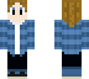 very nice mc skin