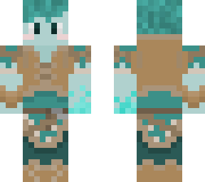 water genasi