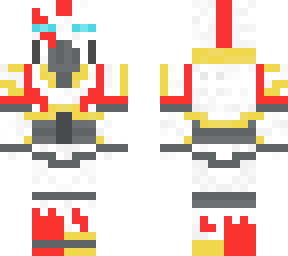 white scars