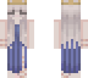 with crown