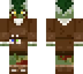 zombie fella