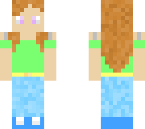 ='-'= greeny girl ='-'=
