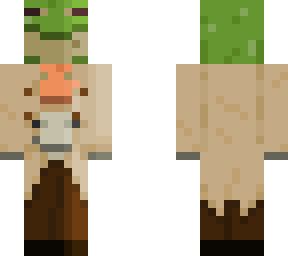 ~ three frogs in a trench coat ~