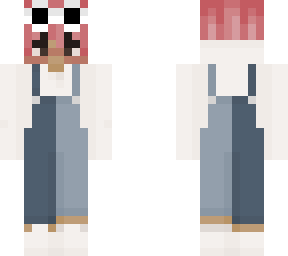 a skin i altered for my friend