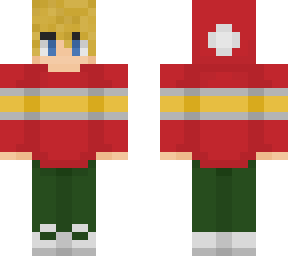 an uppdated version of one of my friends's skin ver. 2