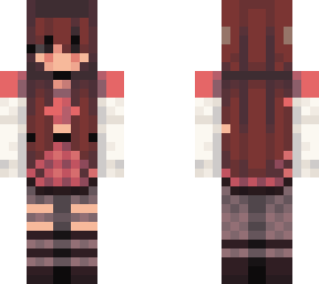 aries // girl
