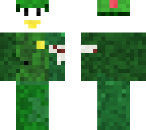 army chicken