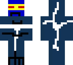 bionic herobrine superman
