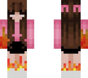 blazeborn skin