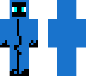 blue flare