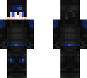 blue ninja