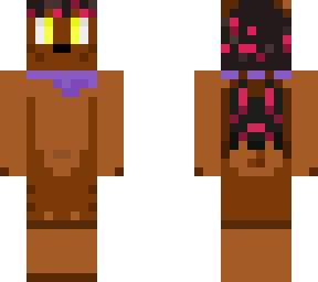 brown bat oc (#1)