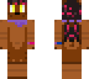 brown bat oc (#2)