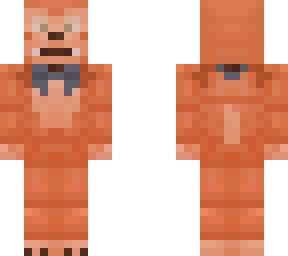 buddy the orange dog   (new style)